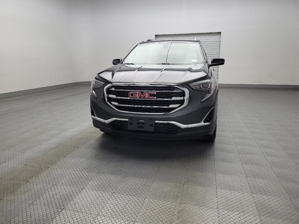 used 2019 GMC Terrain car, priced at $20,195
