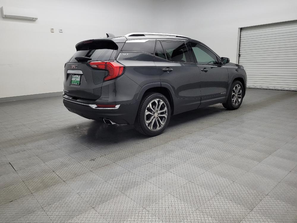 used 2019 GMC Terrain car, priced at $20,195