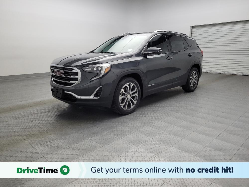 used 2019 GMC Terrain car, priced at $20,195