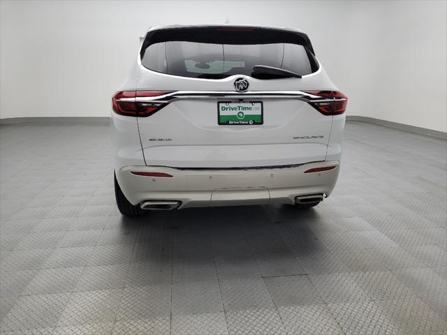 used 2018 Buick Enclave car, priced at $23,295