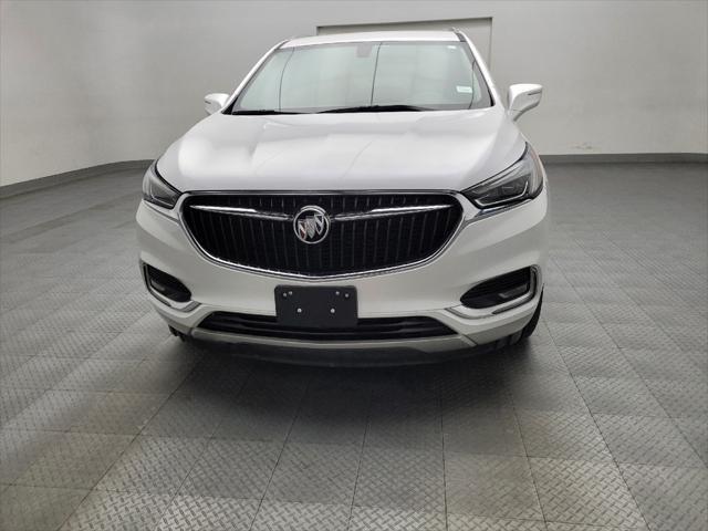 used 2018 Buick Enclave car, priced at $23,295