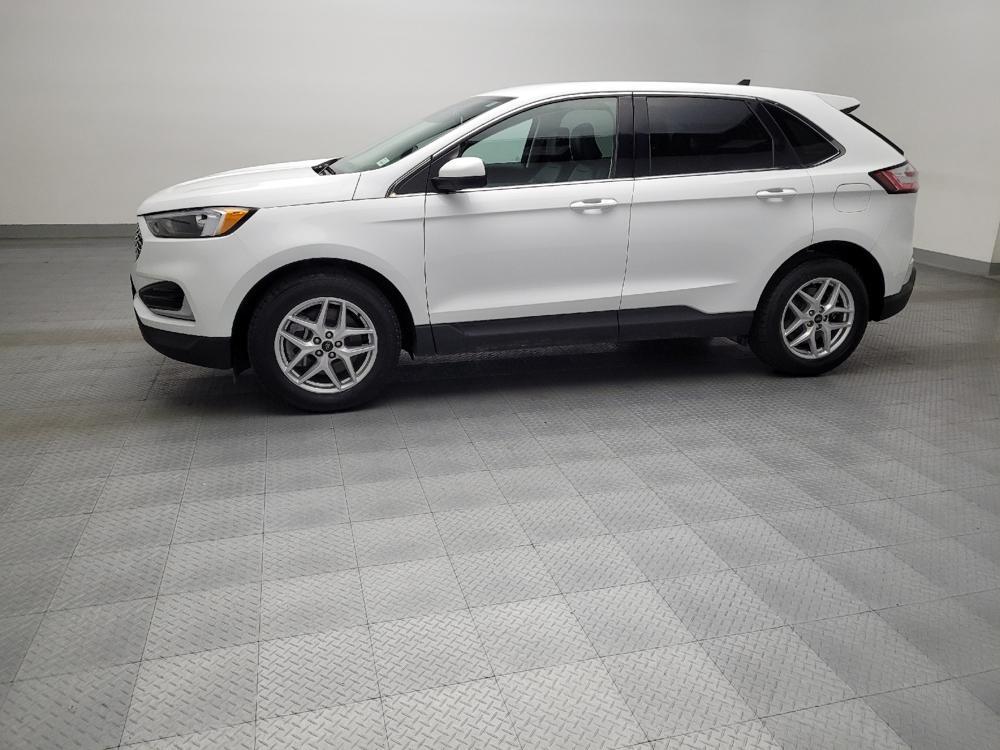 used 2024 Ford Edge car, priced at $25,595