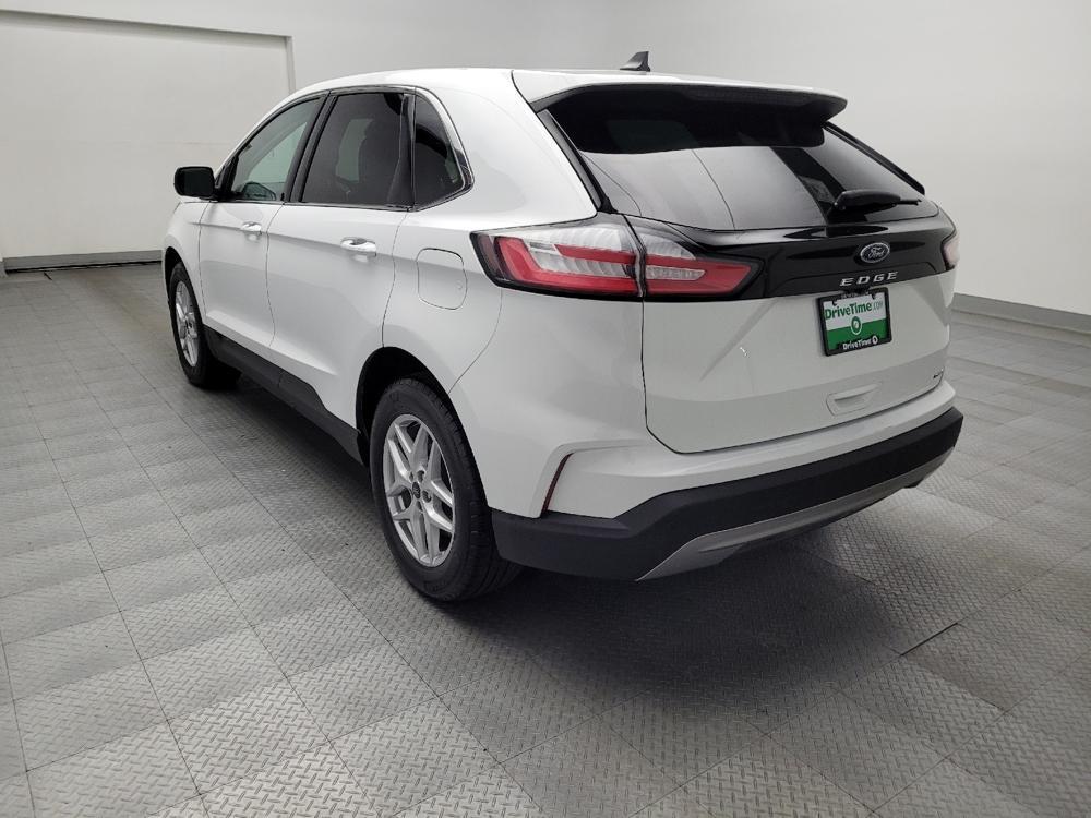 used 2024 Ford Edge car, priced at $25,595