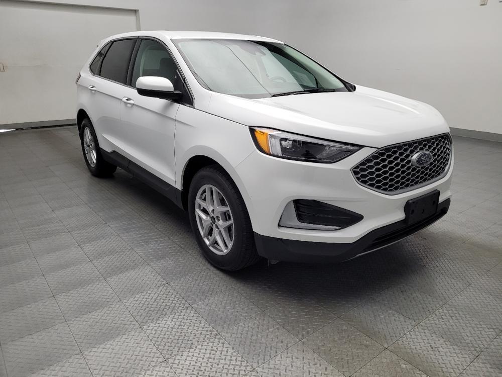 used 2024 Ford Edge car, priced at $25,595