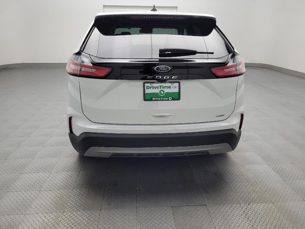 used 2024 Ford Edge car, priced at $25,595