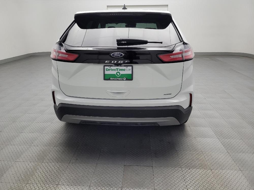 used 2024 Ford Edge car, priced at $25,595