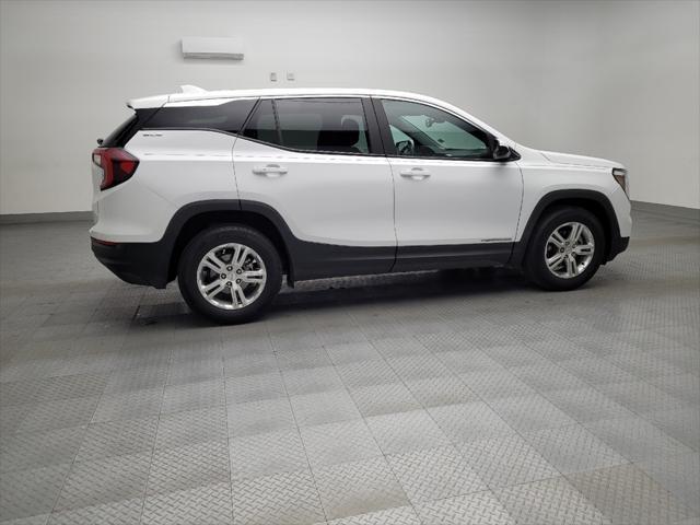 used 2022 GMC Terrain car, priced at $20,595