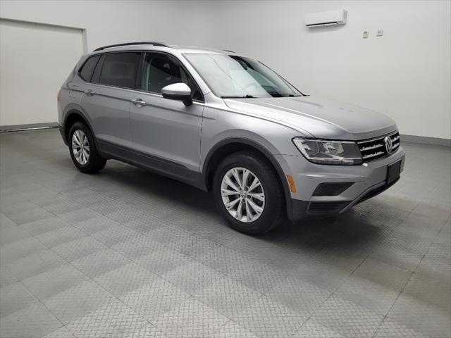 used 2020 Volkswagen Tiguan car, priced at $15,195