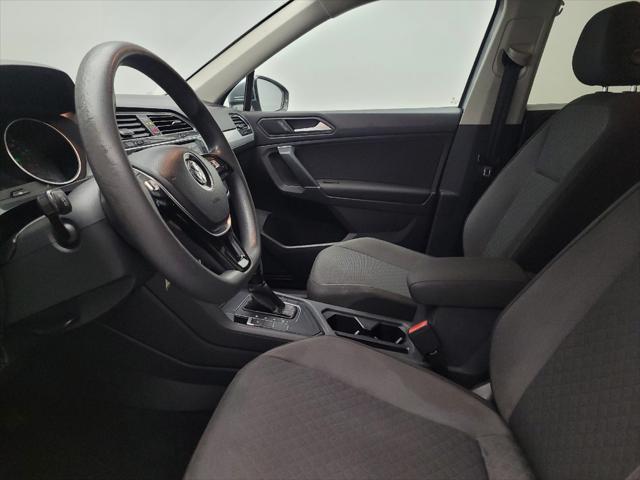 used 2020 Volkswagen Tiguan car, priced at $15,195