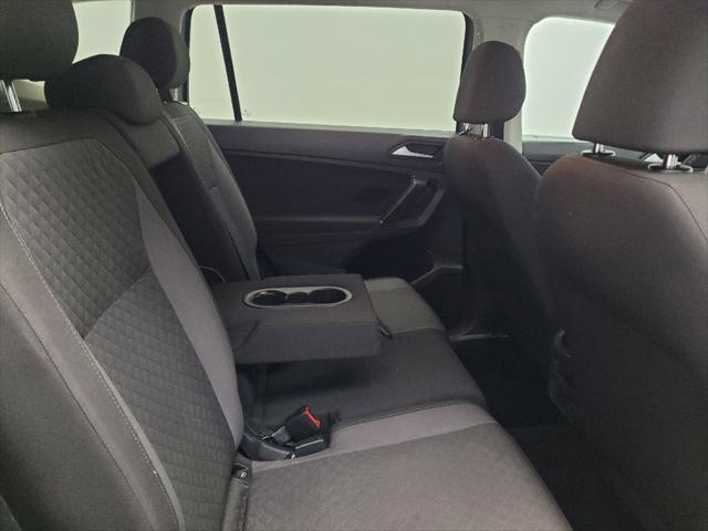 used 2020 Volkswagen Tiguan car, priced at $15,195