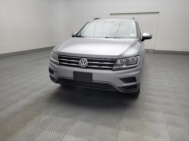 used 2020 Volkswagen Tiguan car, priced at $15,195