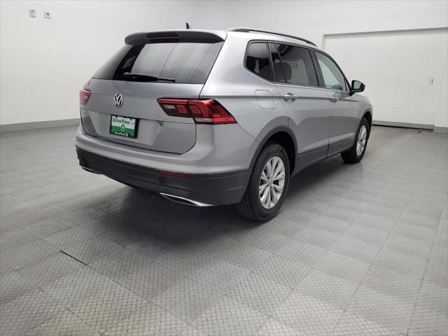 used 2020 Volkswagen Tiguan car, priced at $15,195
