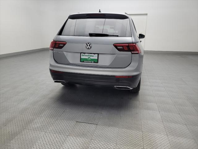 used 2020 Volkswagen Tiguan car, priced at $15,195
