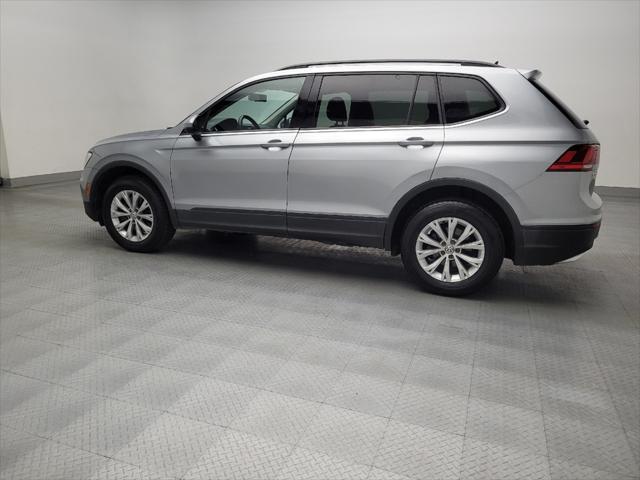 used 2020 Volkswagen Tiguan car, priced at $15,195