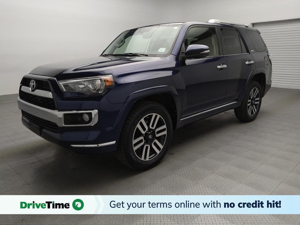 used 2018 Toyota 4Runner car, priced at $27,995