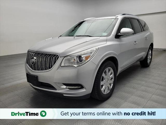 used 2016 Buick Enclave car, priced at $13,095