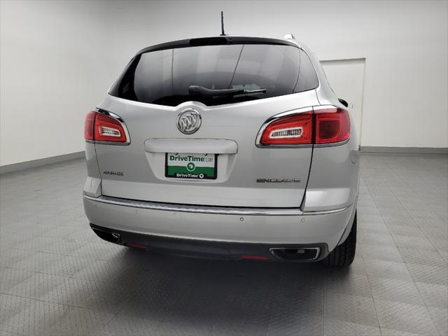 used 2016 Buick Enclave car, priced at $13,095