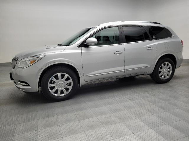 used 2016 Buick Enclave car, priced at $13,095