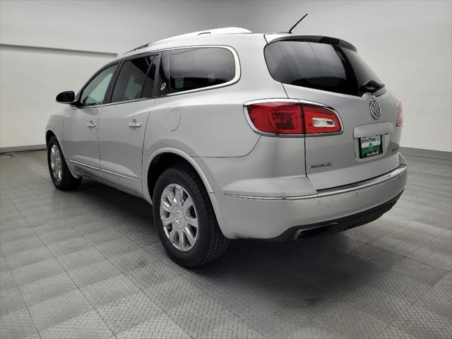 used 2016 Buick Enclave car, priced at $13,095