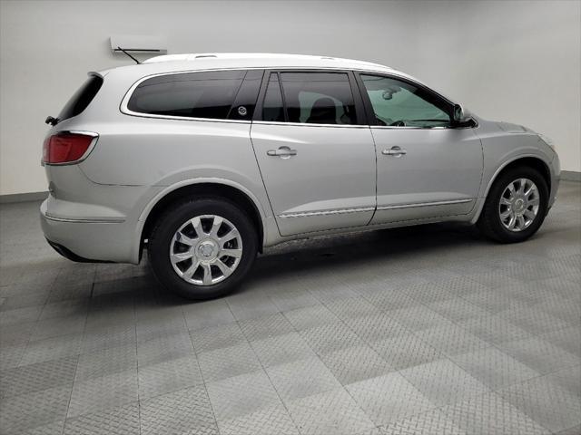 used 2016 Buick Enclave car, priced at $13,095