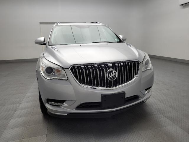 used 2016 Buick Enclave car, priced at $13,095