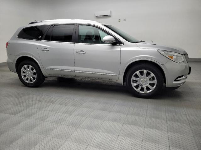 used 2016 Buick Enclave car, priced at $13,095