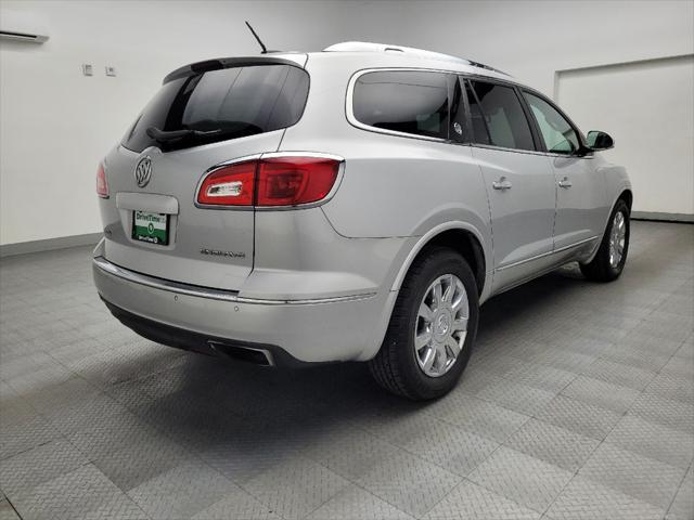 used 2016 Buick Enclave car, priced at $13,095