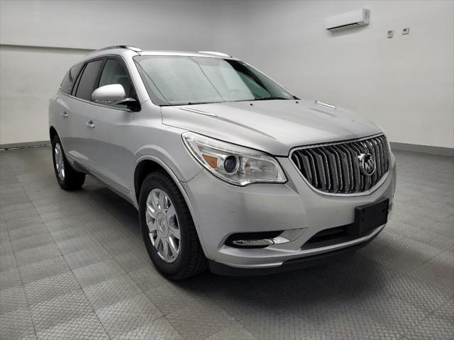 used 2016 Buick Enclave car, priced at $13,095