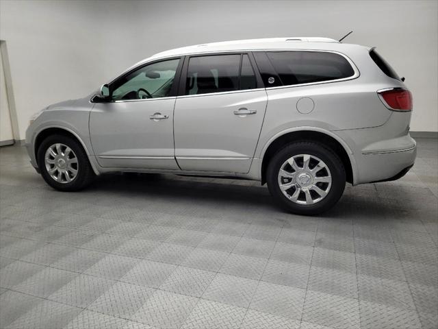 used 2016 Buick Enclave car, priced at $13,095