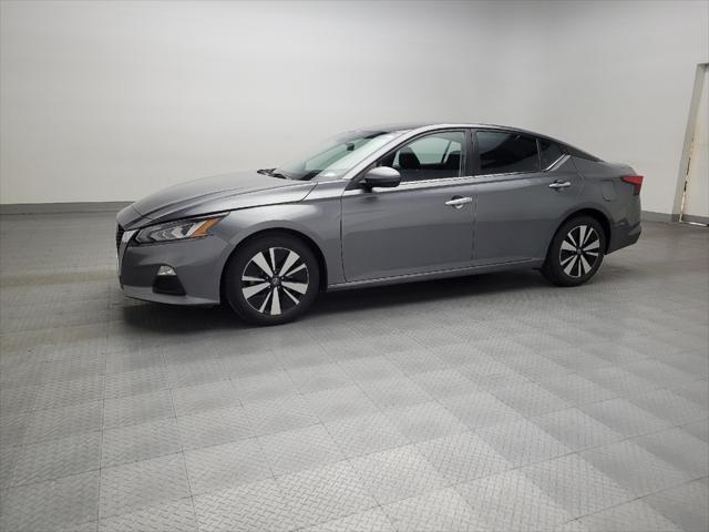 used 2022 Nissan Altima car, priced at $22,995