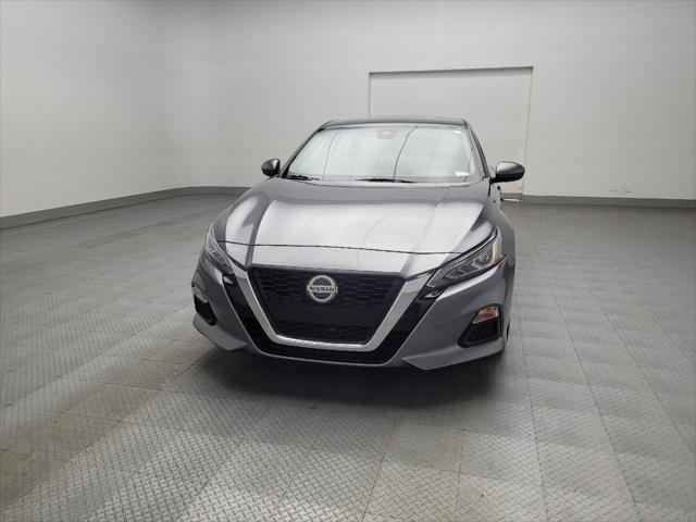 used 2022 Nissan Altima car, priced at $22,995