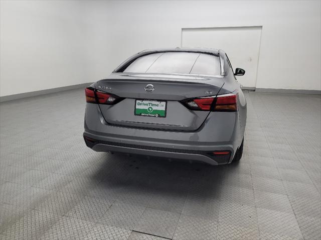 used 2022 Nissan Altima car, priced at $22,995