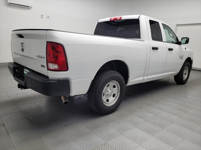 used 2019 Ram 1500 car, priced at $23,795