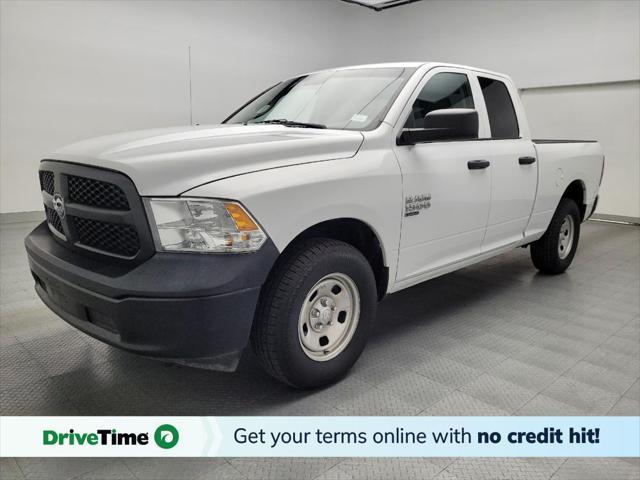 used 2019 Ram 1500 car, priced at $23,795