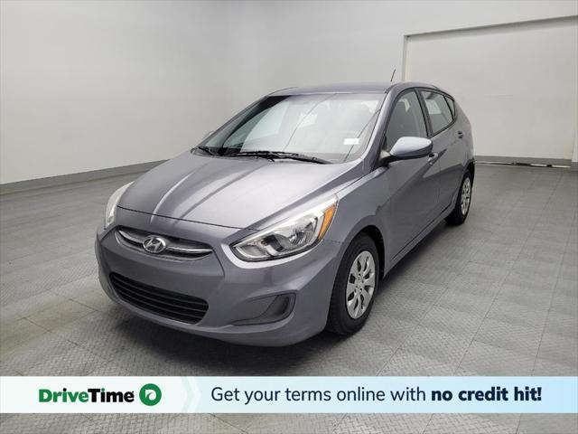 used 2016 Hyundai Accent car, priced at $10,695