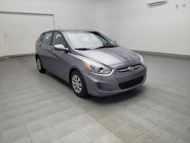 used 2016 Hyundai Accent car, priced at $10,695