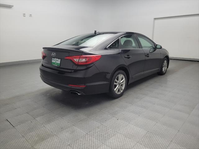 used 2017 Hyundai Sonata car, priced at $11,295