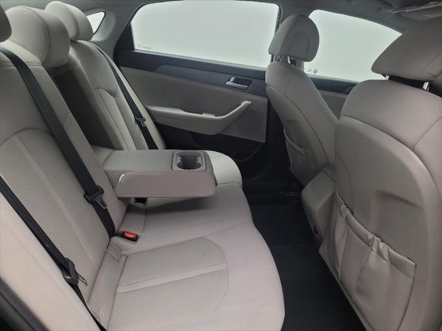 used 2017 Hyundai Sonata car, priced at $11,295