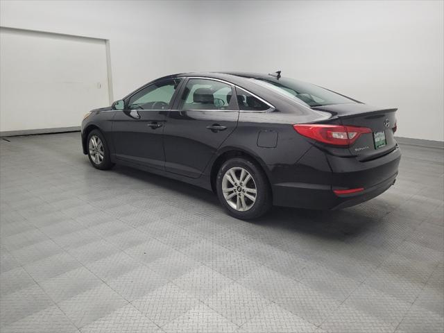 used 2017 Hyundai Sonata car, priced at $11,295