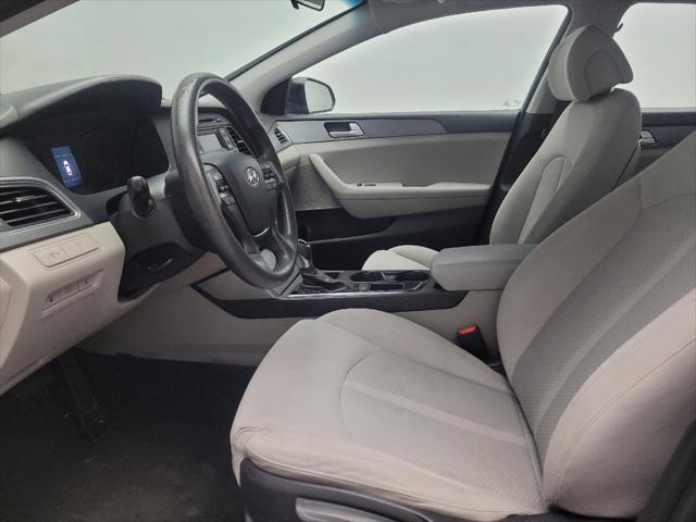 used 2017 Hyundai Sonata car, priced at $11,295