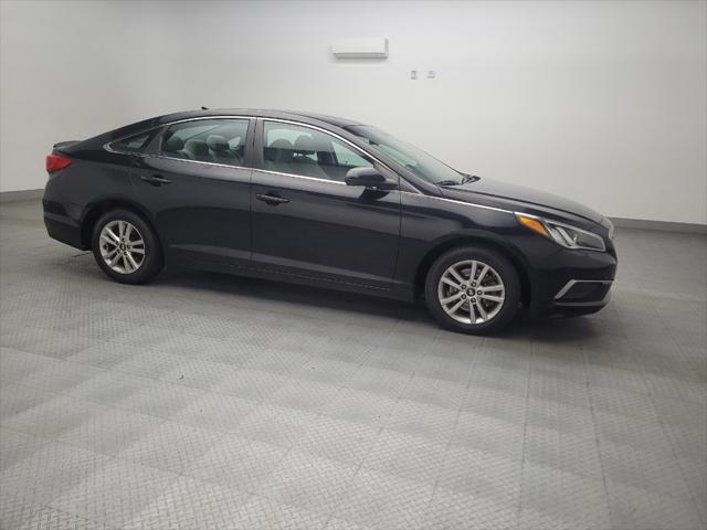 used 2017 Hyundai Sonata car, priced at $11,295