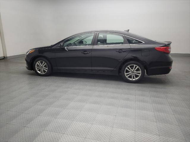 used 2017 Hyundai Sonata car, priced at $11,295