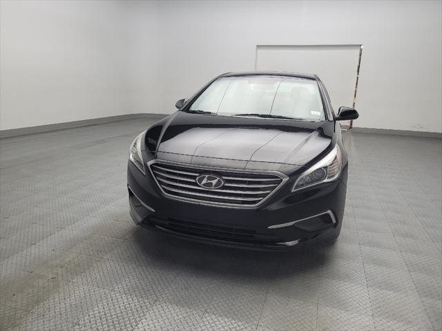 used 2017 Hyundai Sonata car, priced at $11,295