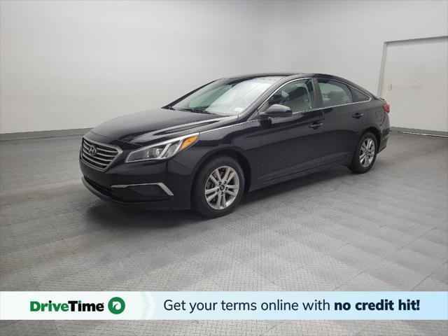 used 2017 Hyundai Sonata car, priced at $11,295