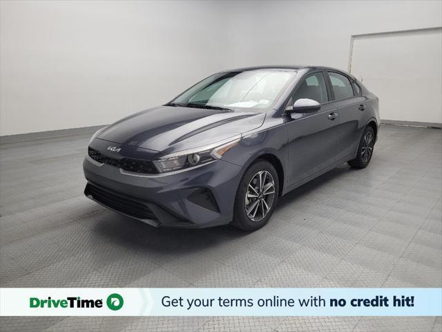 used 2023 Kia Forte car, priced at $20,295