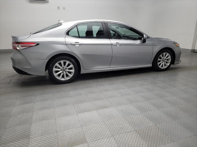 used 2019 Toyota Camry car, priced at $19,595