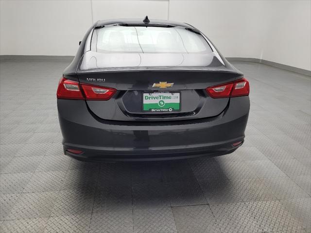 used 2017 Chevrolet Malibu car, priced at $15,195
