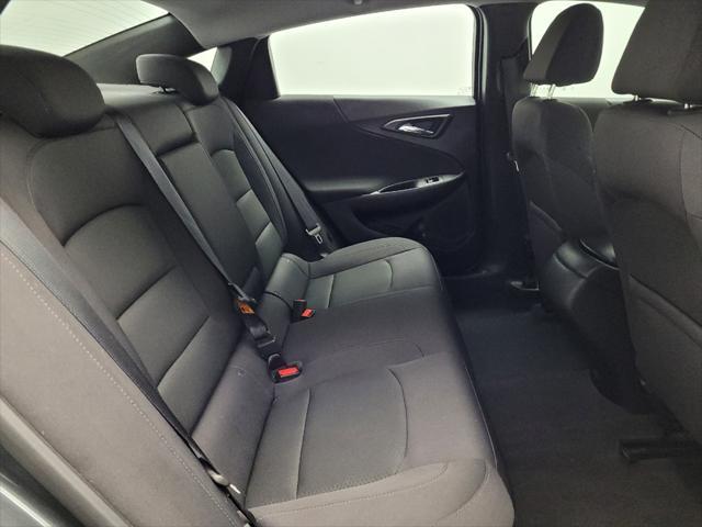 used 2017 Chevrolet Malibu car, priced at $15,195