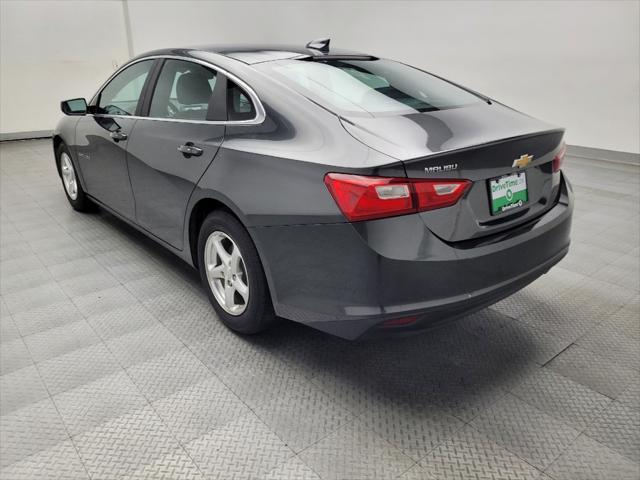 used 2017 Chevrolet Malibu car, priced at $15,195