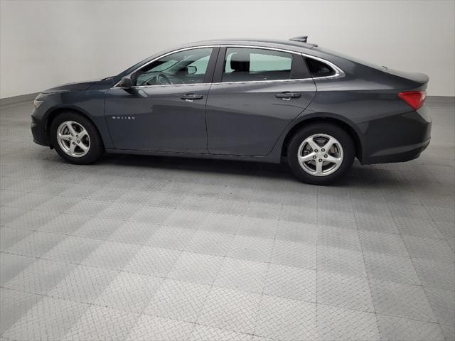 used 2017 Chevrolet Malibu car, priced at $15,195